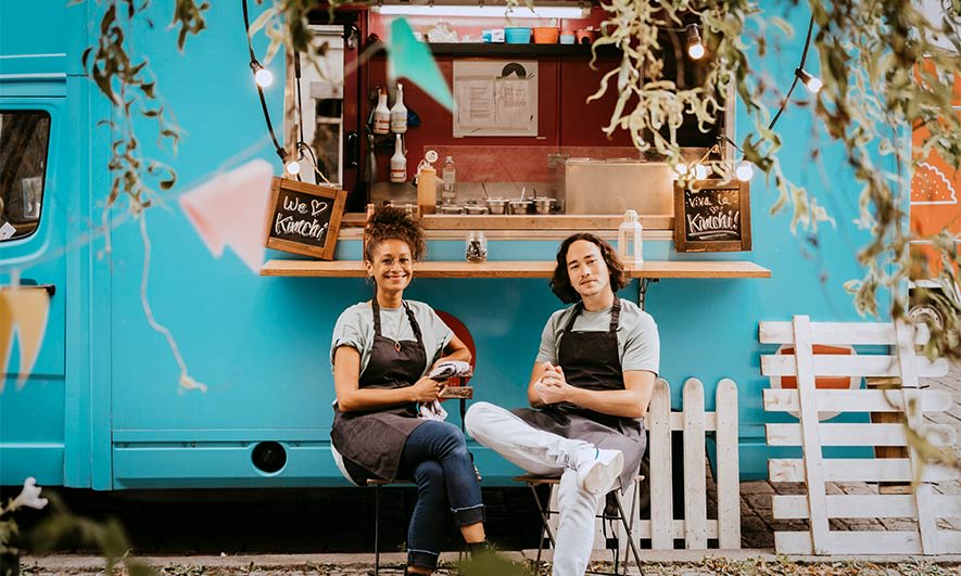 Food Truck Insurance Quote