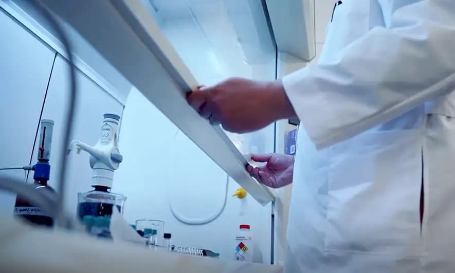 Risk Engineering Lab | Industrial Hygiene Laboratory | The Hartford