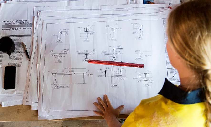 woman planning renovation knowing home insurance coverage limits