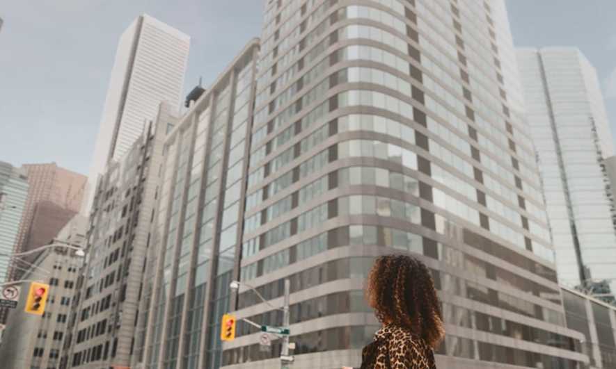 happy customer of The Hartford