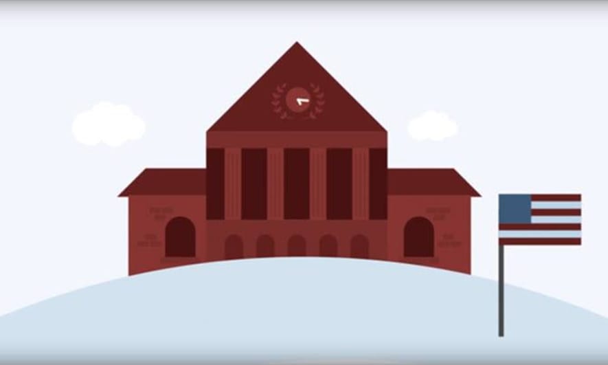 image from education video