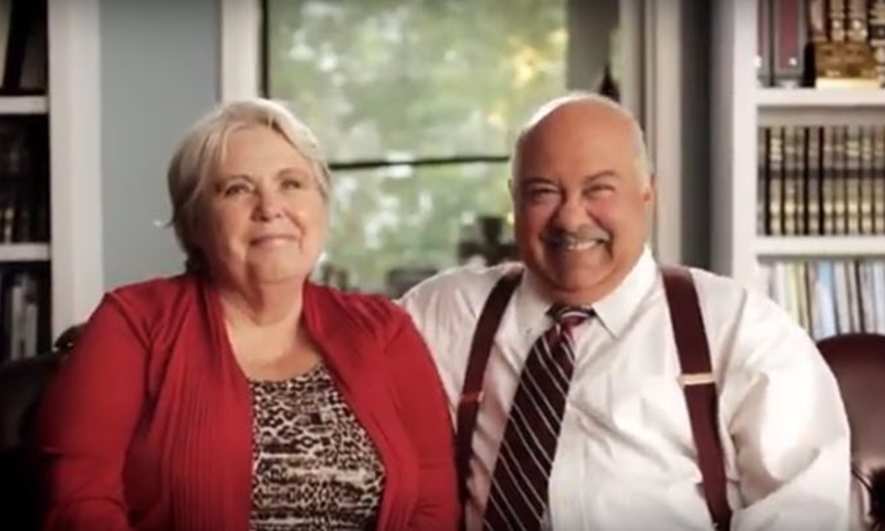 Business insurance lawyer customer testimonial