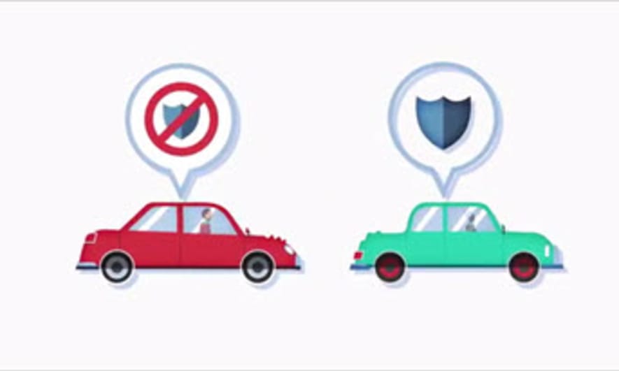 Uninsured motorist insurance