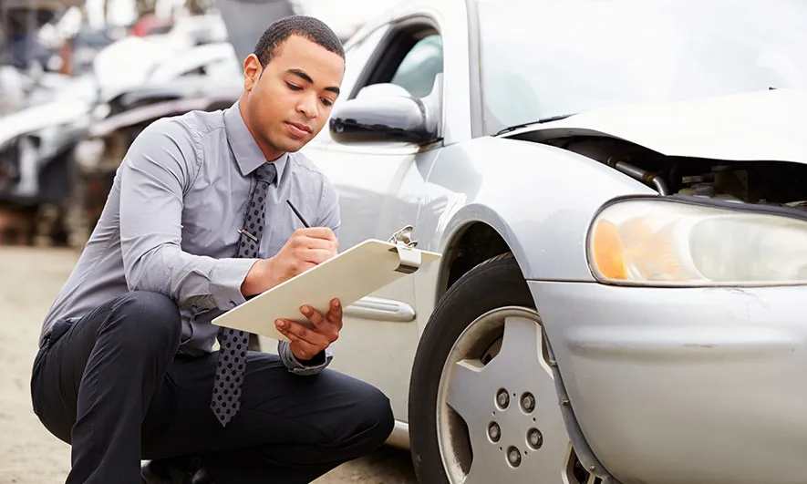 insurance adjusting small business owner protected by The Hartford insurance