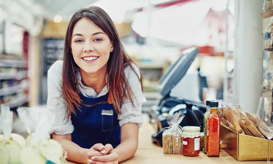 business protected by insurance for convenience stores