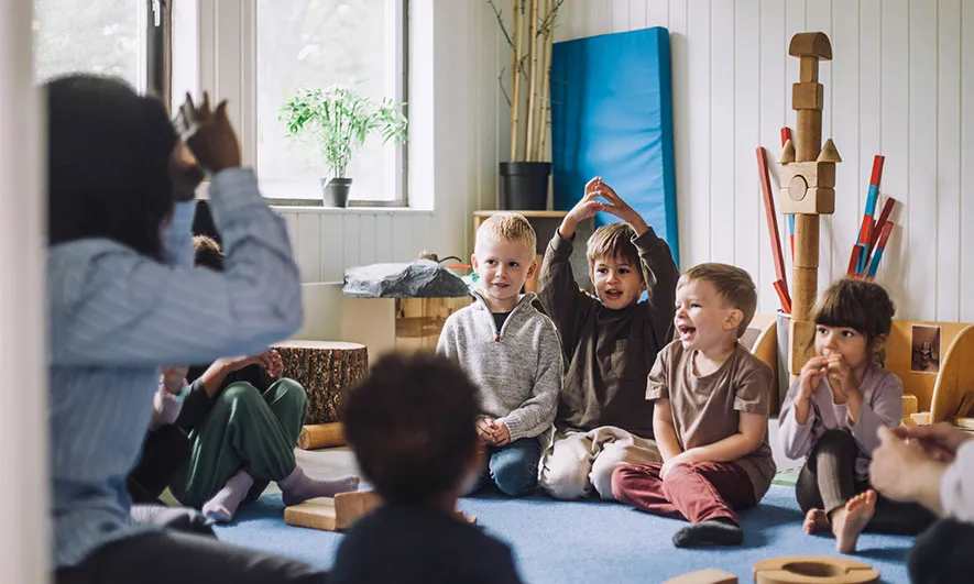 small business protected by insurance for daycare