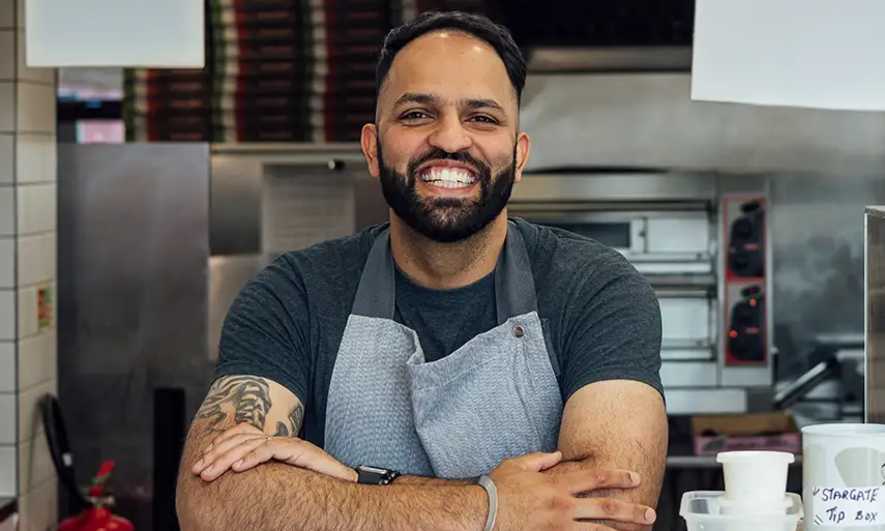 insurance for fast food