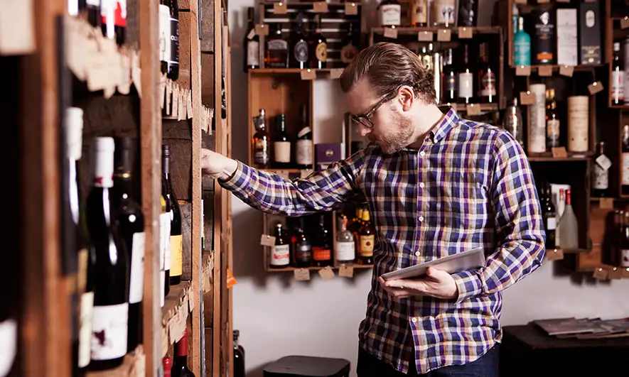 small business protected by insurance for liquor stores