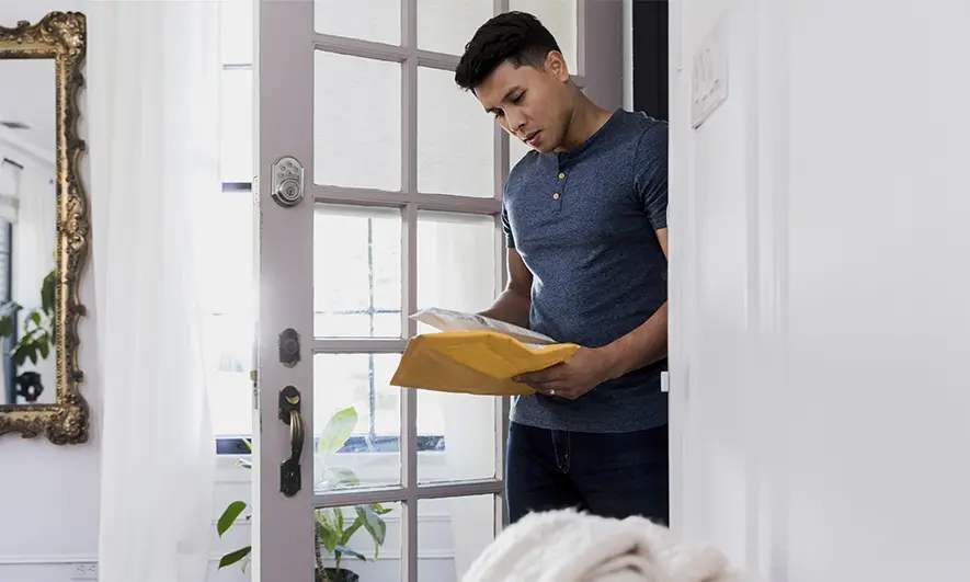 small business owner protected by insurance for process servers