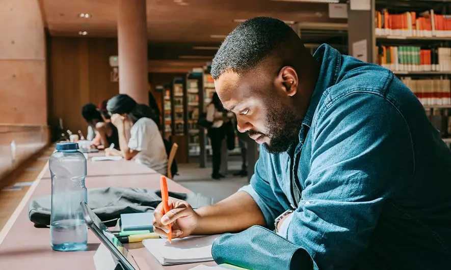 business owner protected by insurance for public libraries