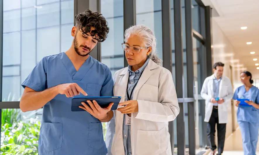 small business owner protected by international travel nurse malpractice insurance