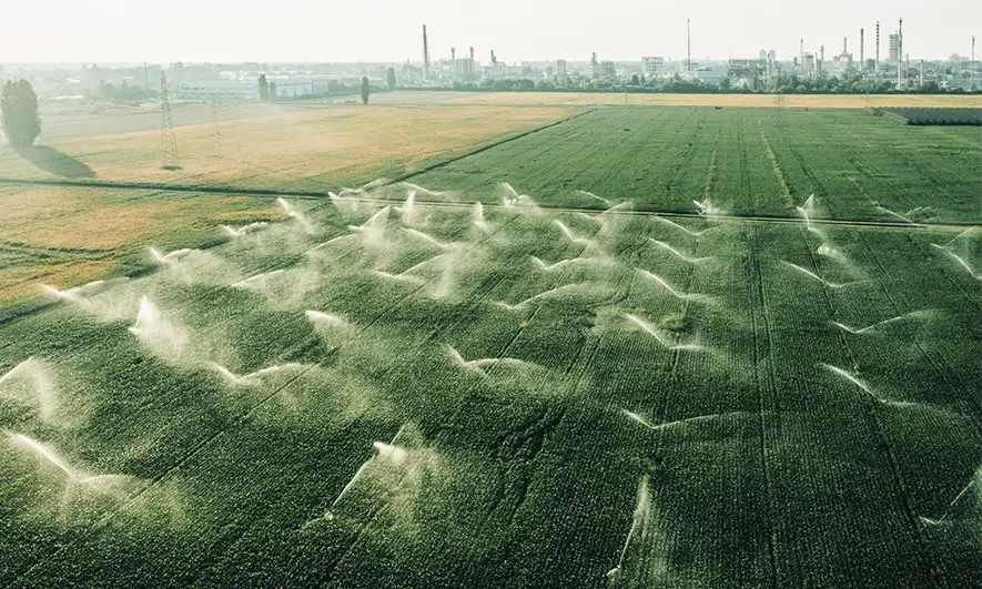 company able to do business after getting irrigation insurance quote