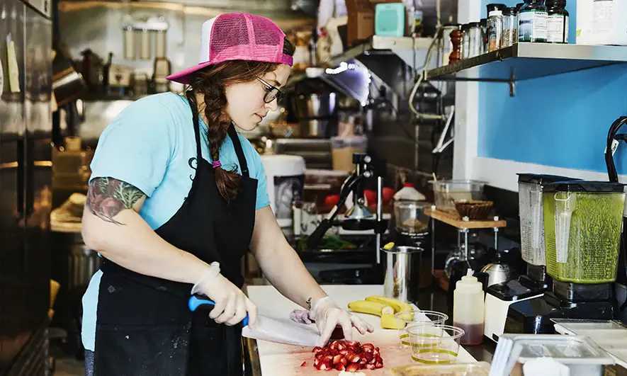 juice bars protected by insurance from The Hartford