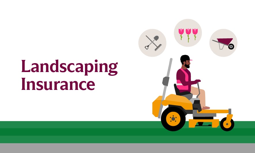 landscaping insurance video