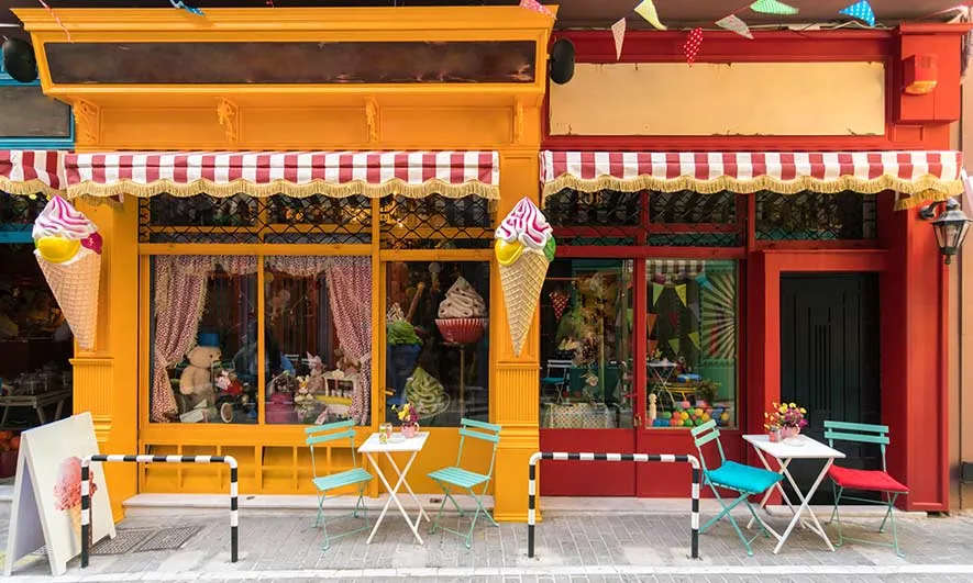 Small Business Success Starts on Main Street