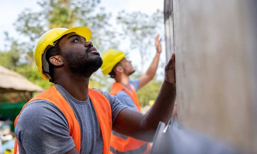 small business protected by masonry insurance