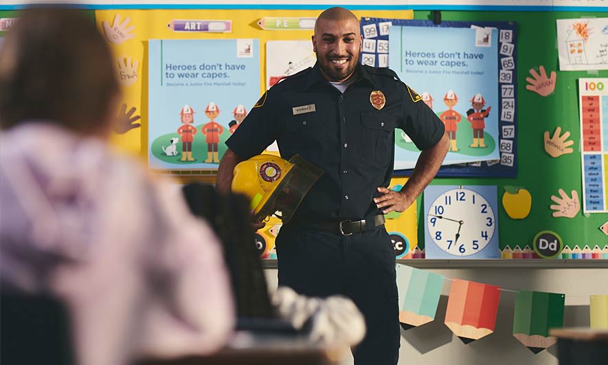 The Hartford’s Home Fire Index