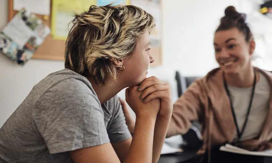 business owner protected by mental health liability insurance