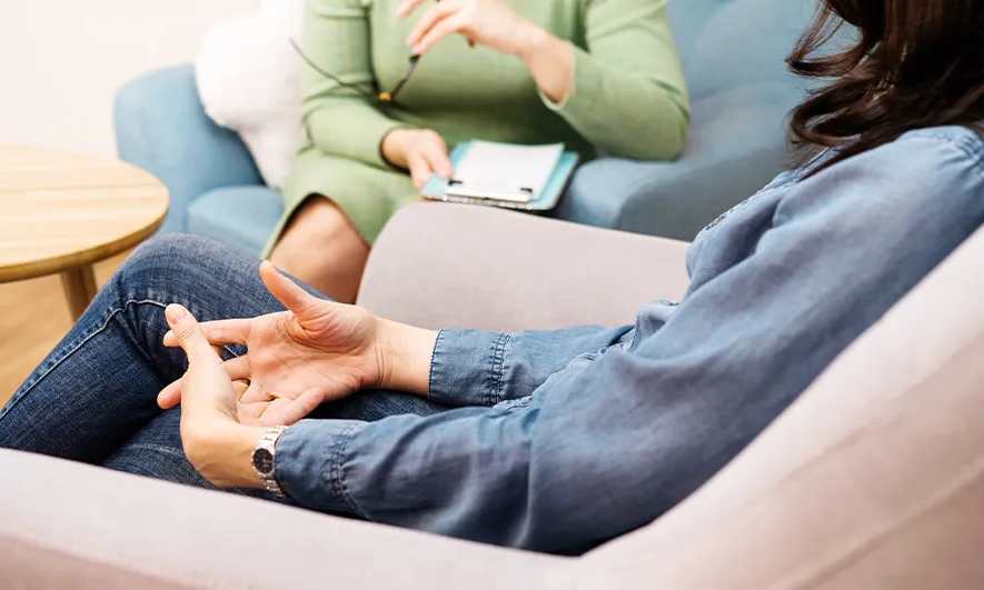 business owner protected by mental health professional liability insurance