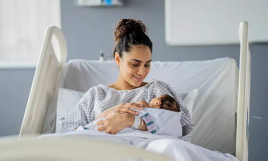 small business owner helped client after learning about midwife malpractice insurance cost