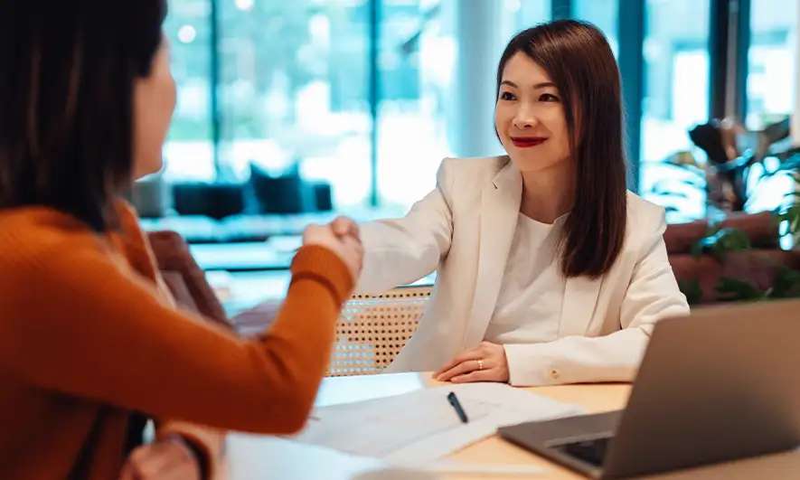 small business owner protected by mortgage errors and omissions insurance