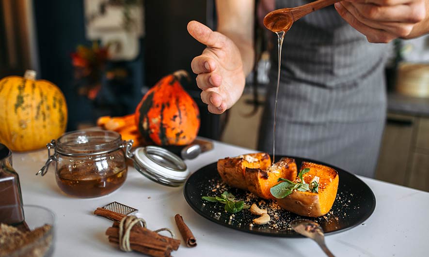 small business owner protected by personal chef insurance