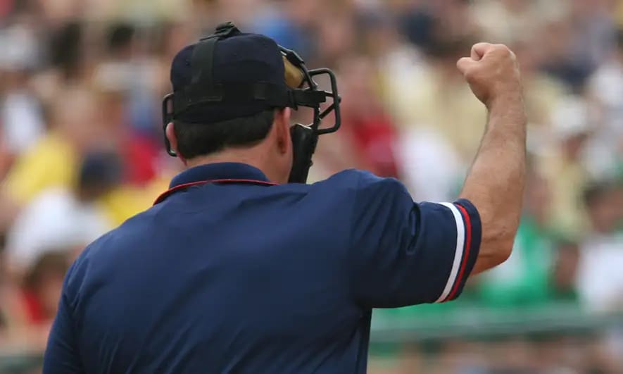 business owner happy to do his job after getting a referee insurance quote