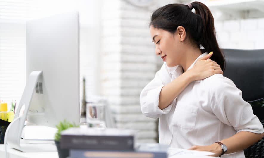 Workplace Ergonomics and Productivity