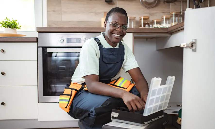 business owner protected by short term commercial insurance