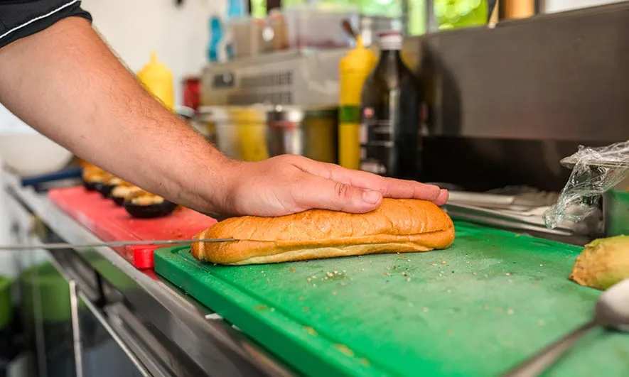 small business protected by subway business insurance