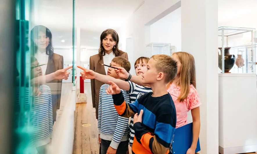 small business owner protected by Teacher Insurance