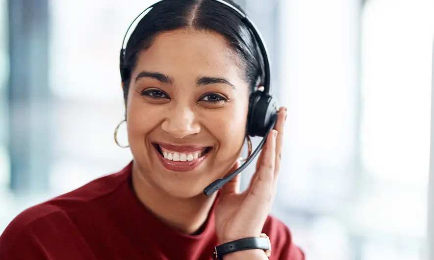 Representative at The Hartford explaining totaled car meaning