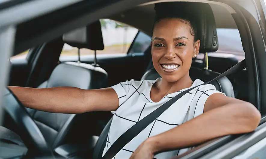 driver happy knowing what is uninsured motorist coverage
