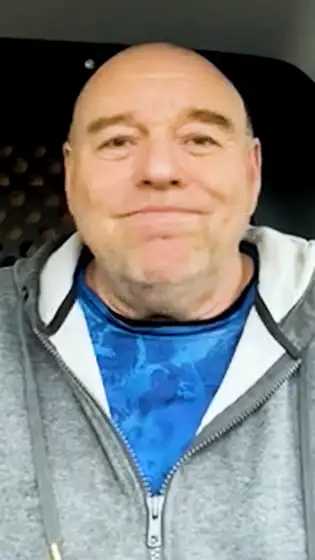 small business owner giving testimonial on having workers' compensation insurance from The Hartford