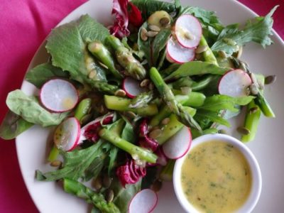 spring salad