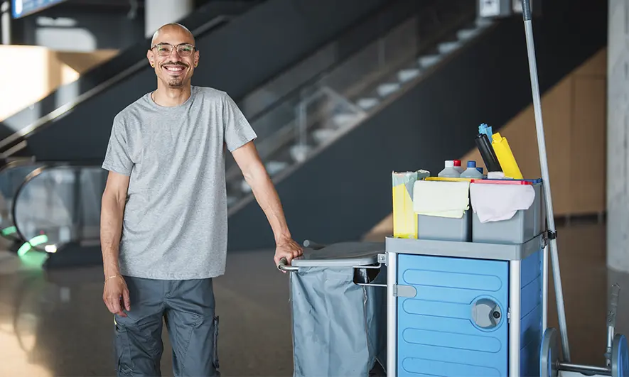 Business Cleaning Service