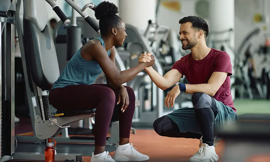 Personal Trainer