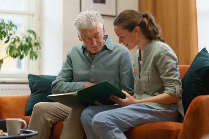 Stay Connected Through Reading