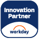 logo for Workday Innovation Partner